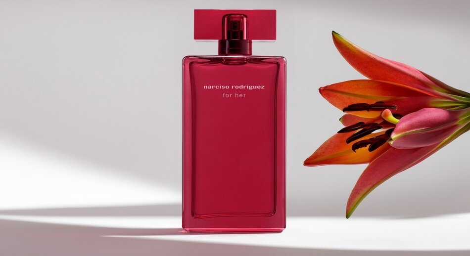 Narciso Rodriguez For Her Eau de Parfum Intense | PerfumeStars